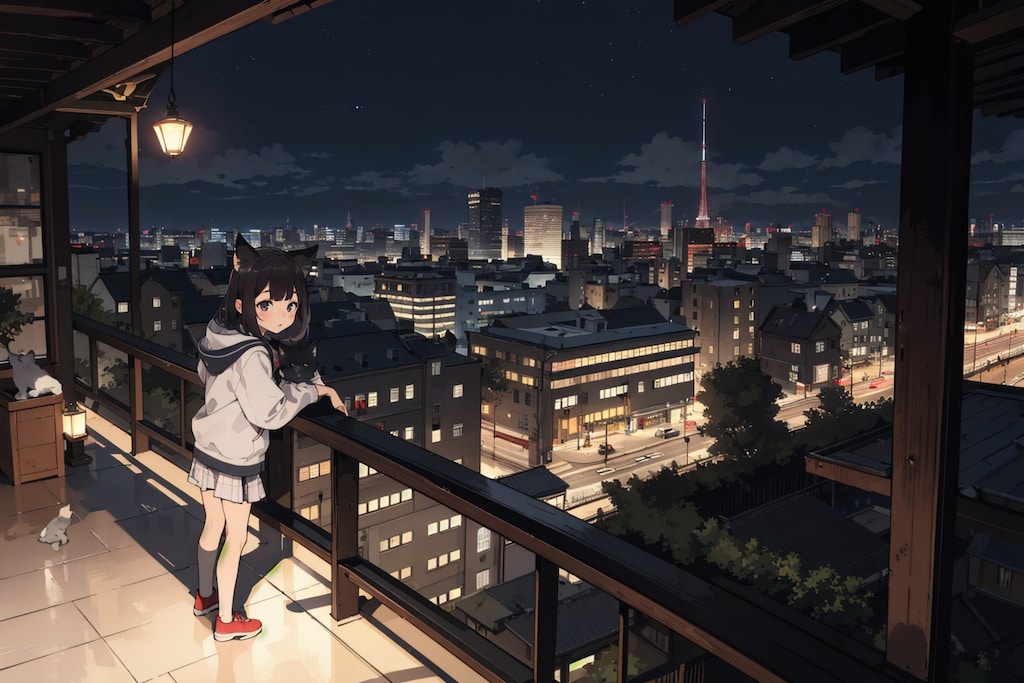 Cityscape