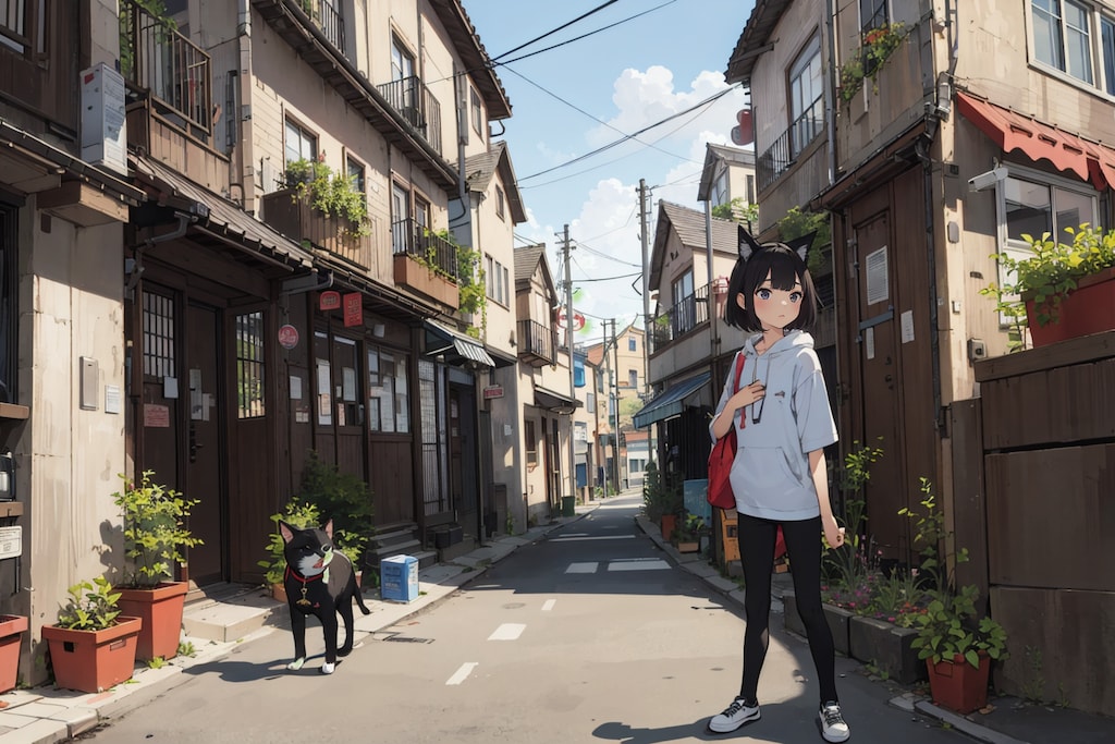 Cityscape