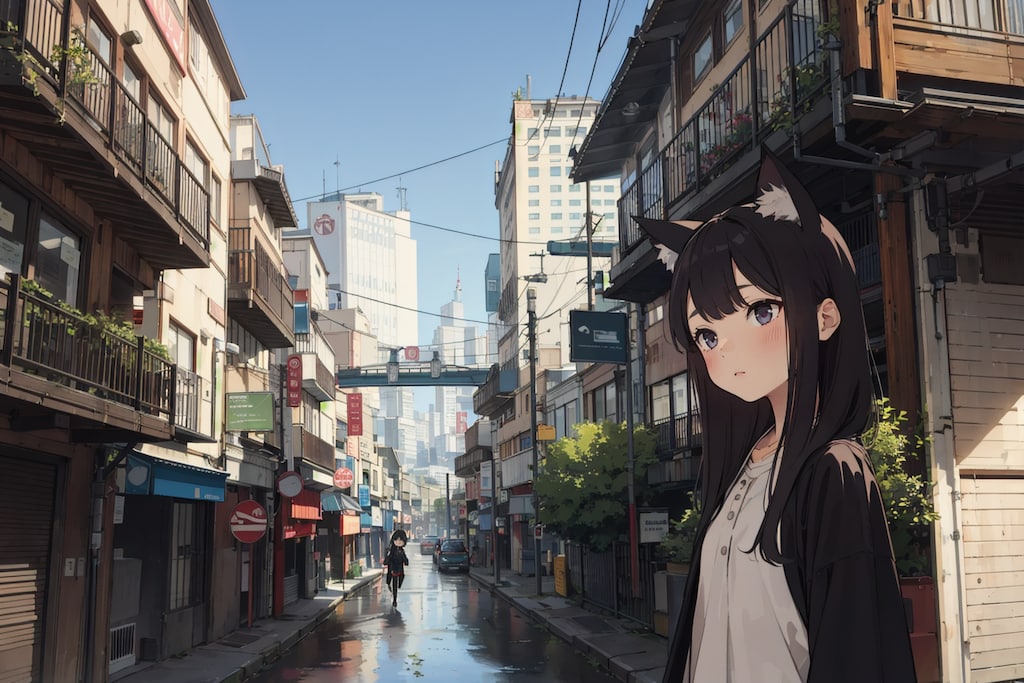 Cityscape