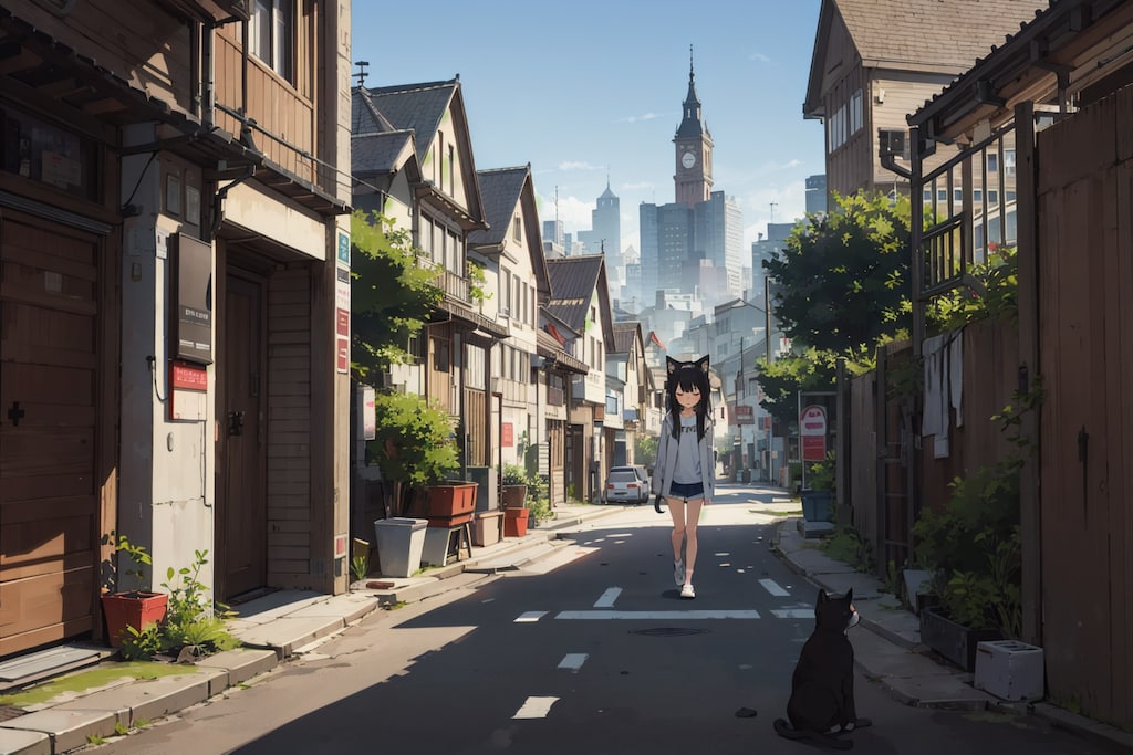 Cityscape