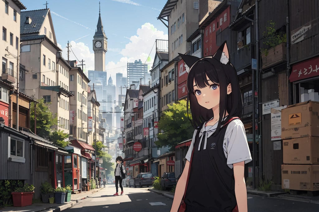 Cityscape