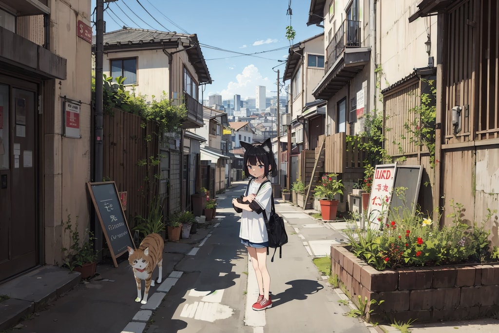Cityscape