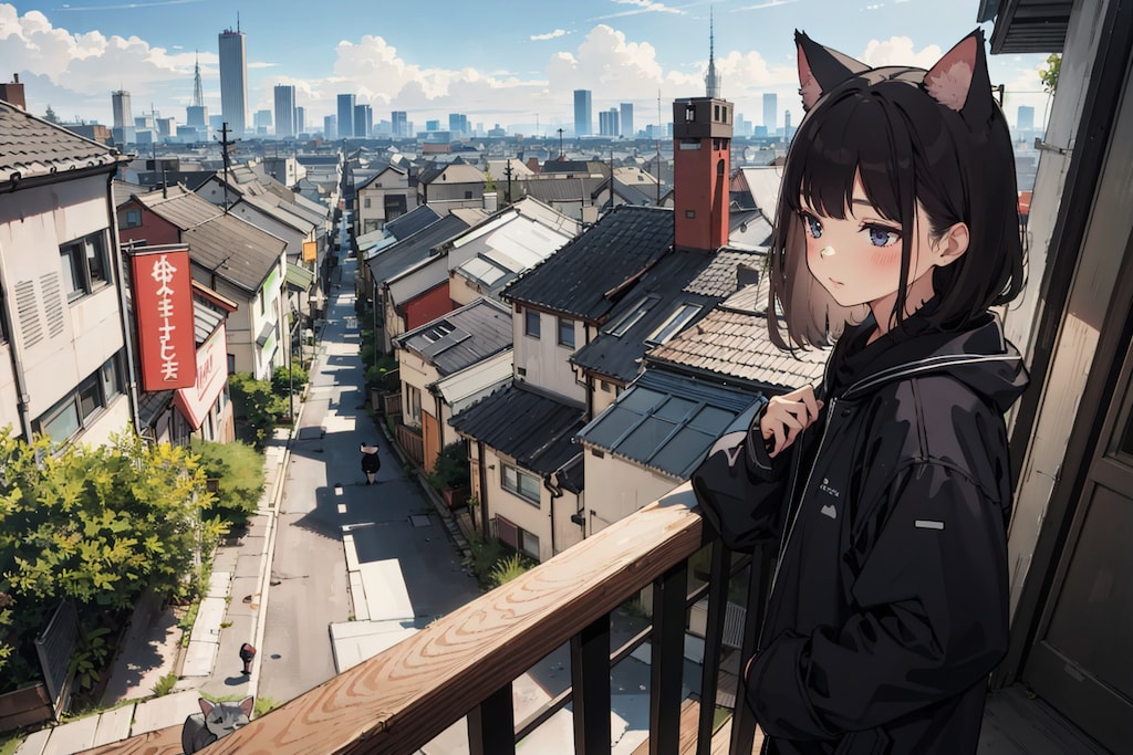 Cityscape