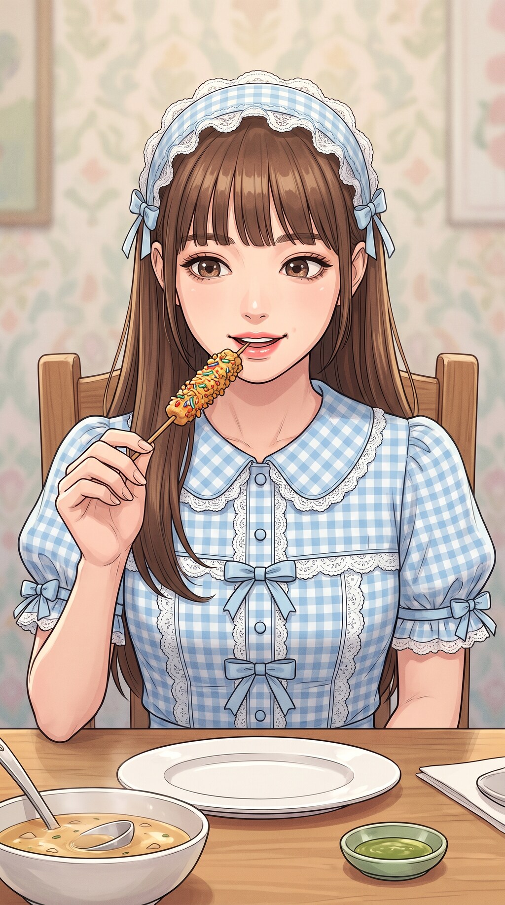 蜜彩の午後