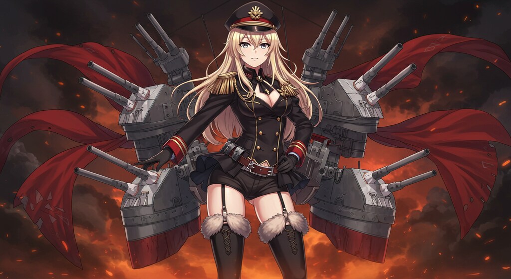 アズールレーン