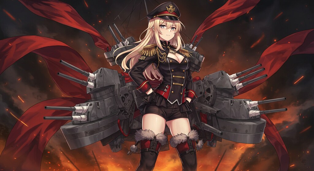 アズールレーン