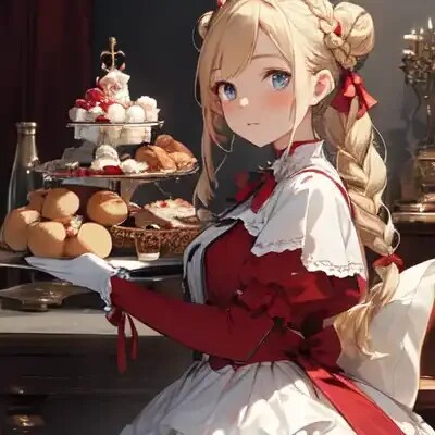 お茶会