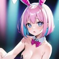 バニーガール４７ 2枚目