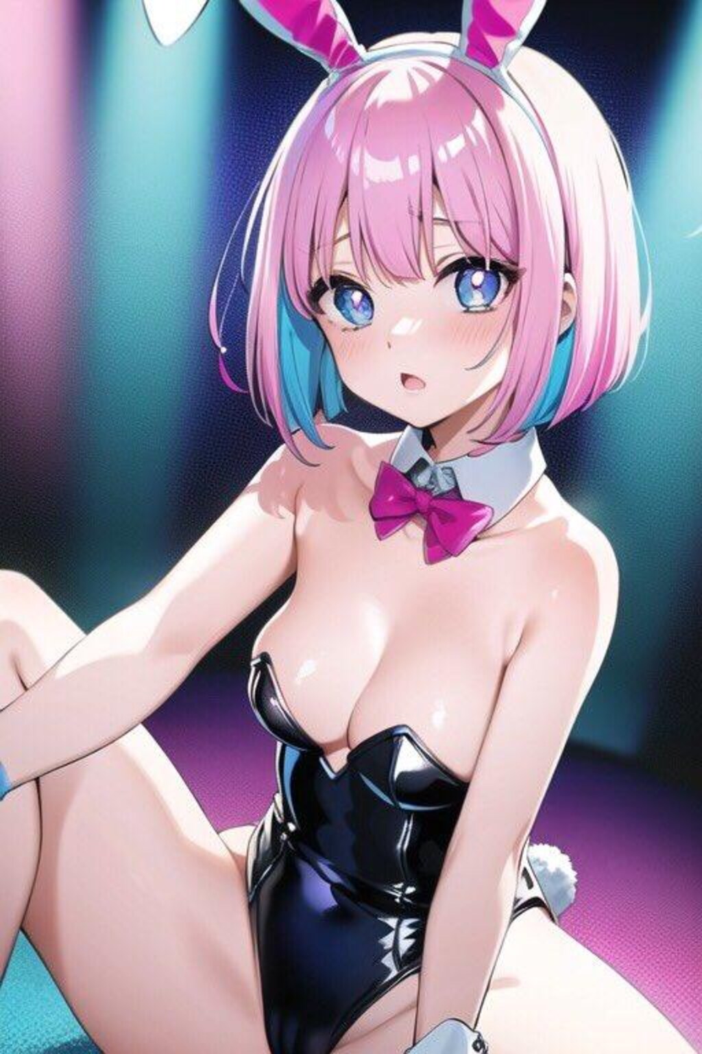 バニーガール４７
