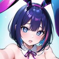 バニーガール４７ 3枚目