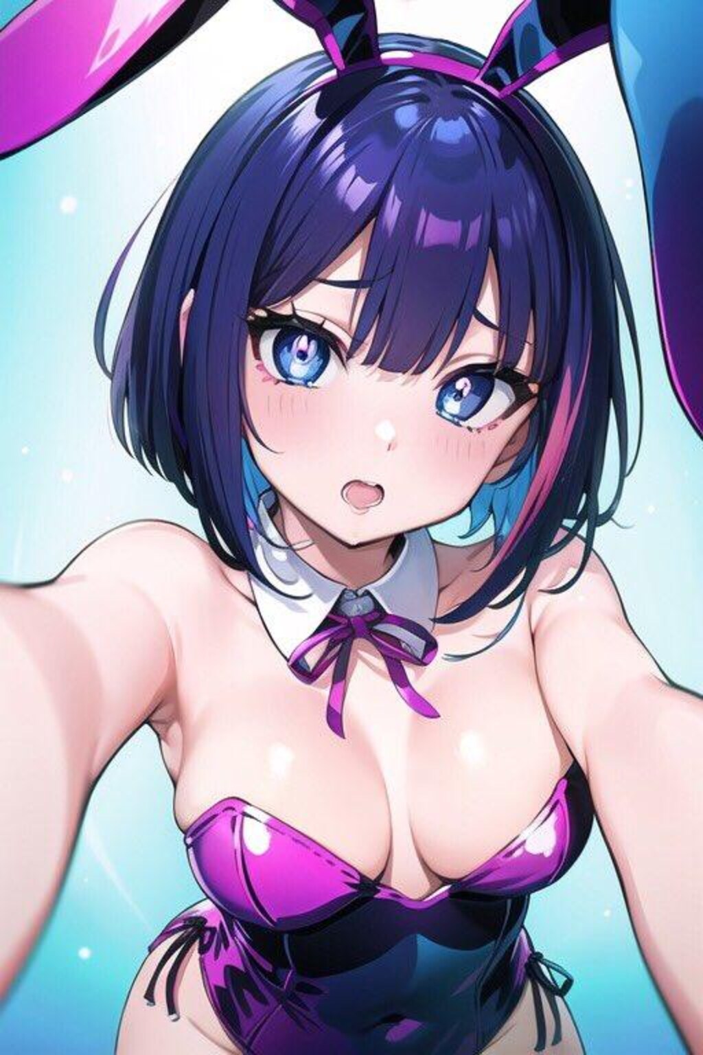 バニーガール４７