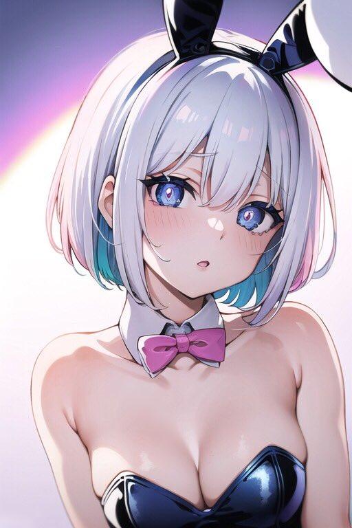 バニーガール４７