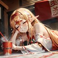 江戸前エルフ 2枚目
