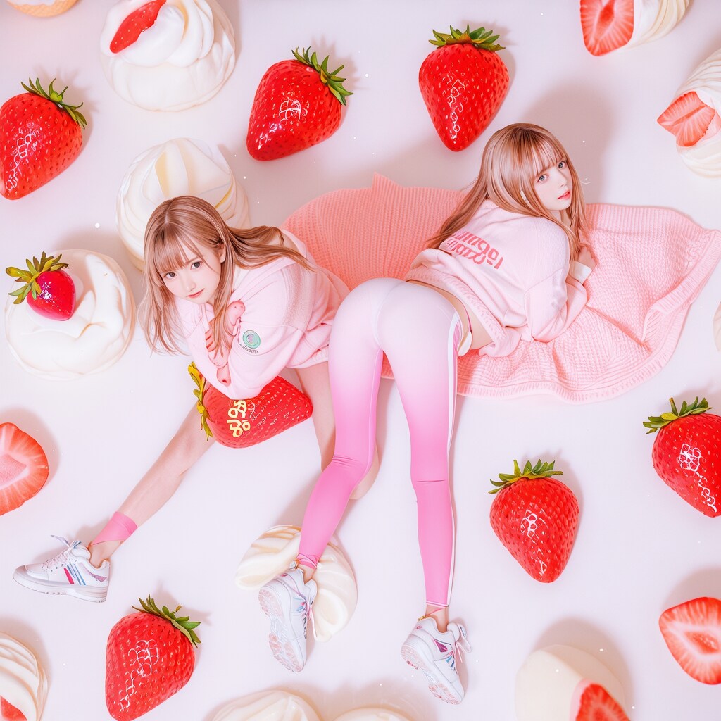 Sweet strawberry