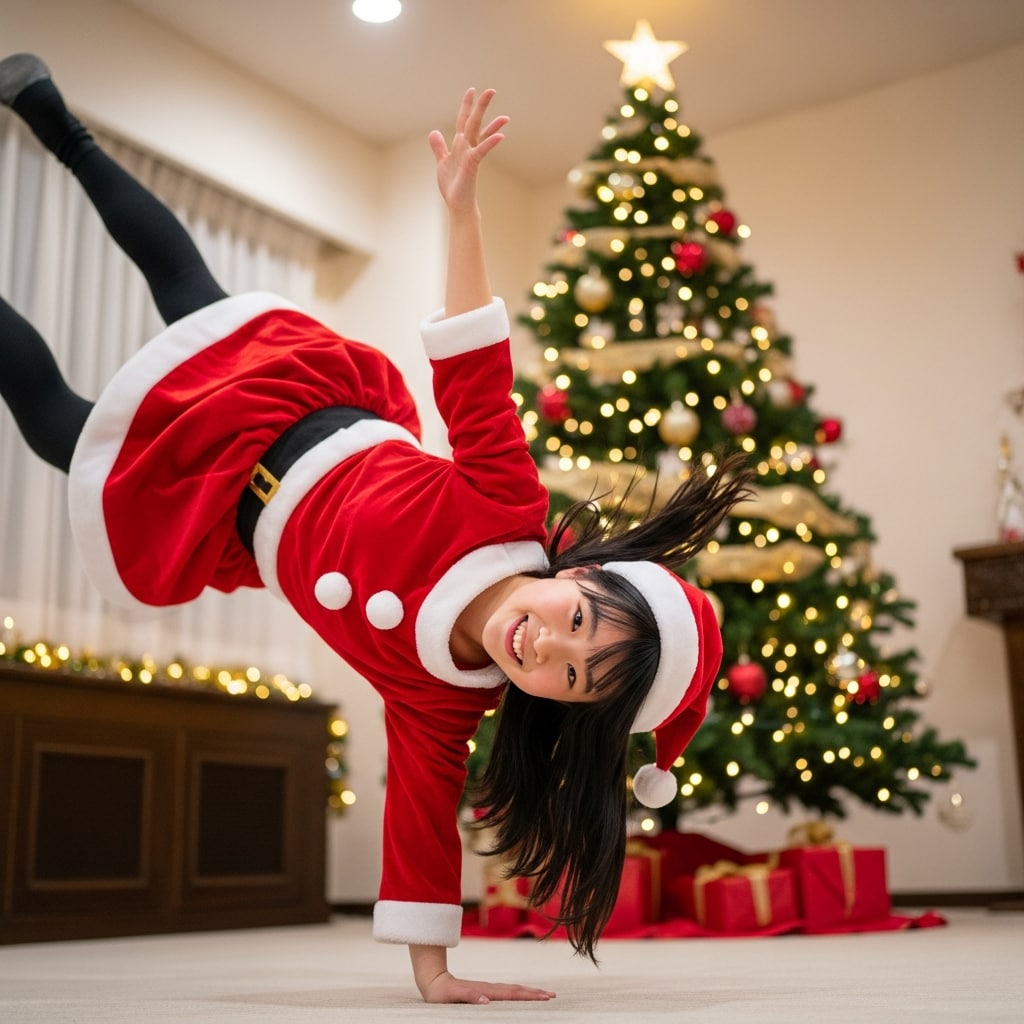 逆立ち失敗 | の人気AIイラスト・グラビア