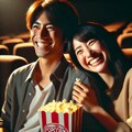 やっぱポップコーンでしょ🍿 2枚目