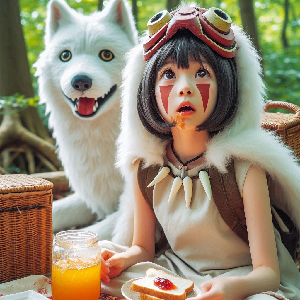 モノノコ姫