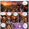 HELL MIRROR EP1―痛みを分け合う世界― 2枚目