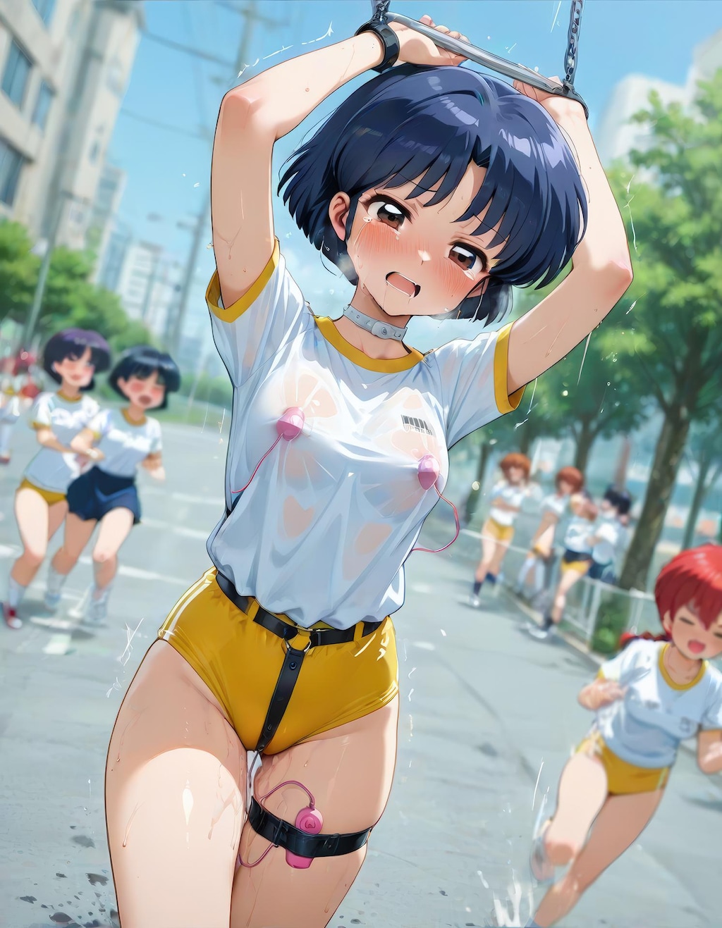 参加条件：貞操帯着用III