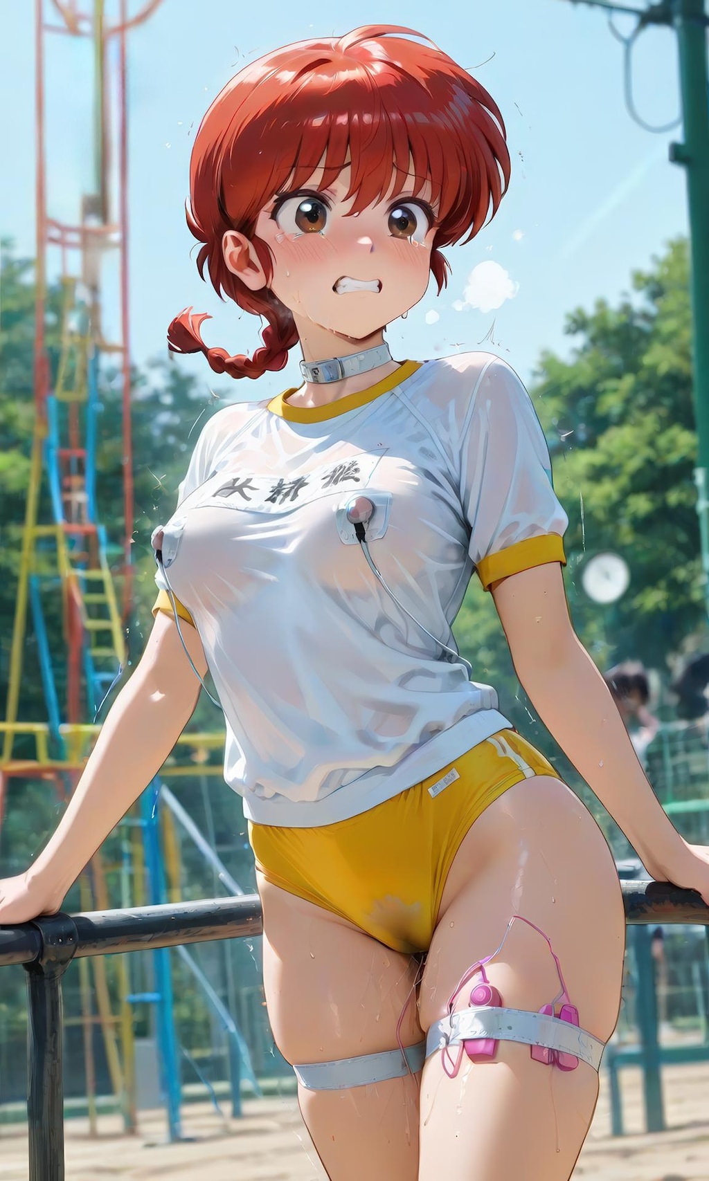 参加条件：貞操帯着用III