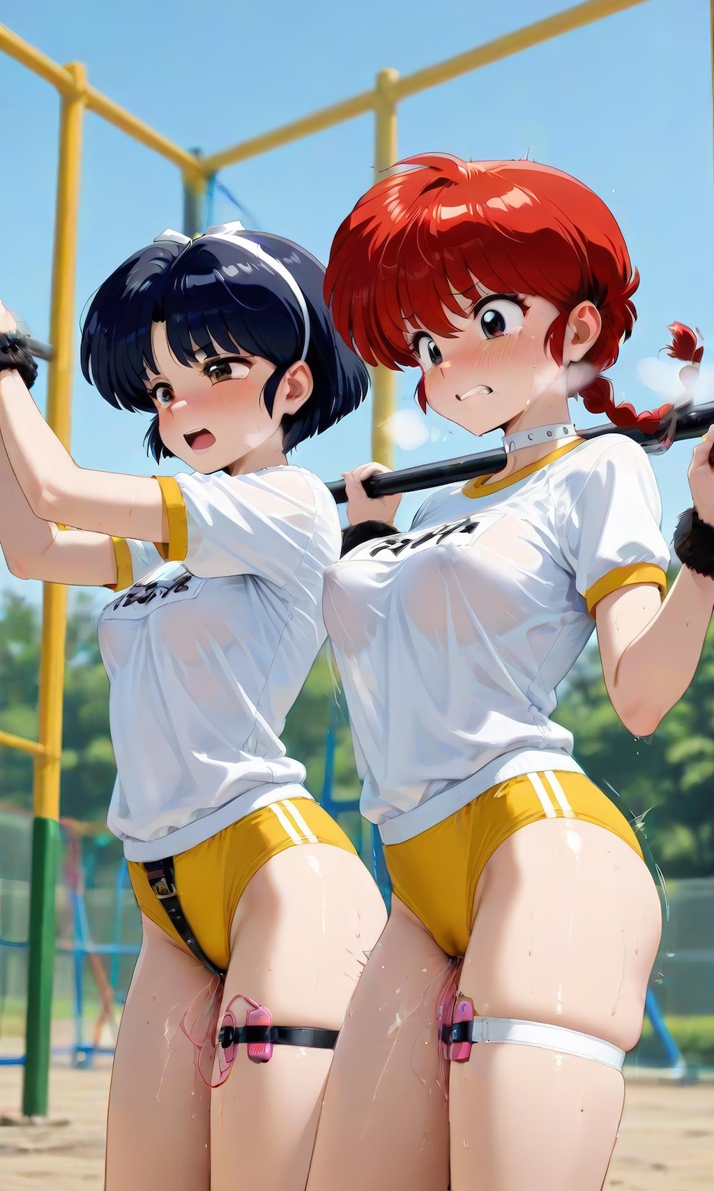 参加条件：貞操帯着用III