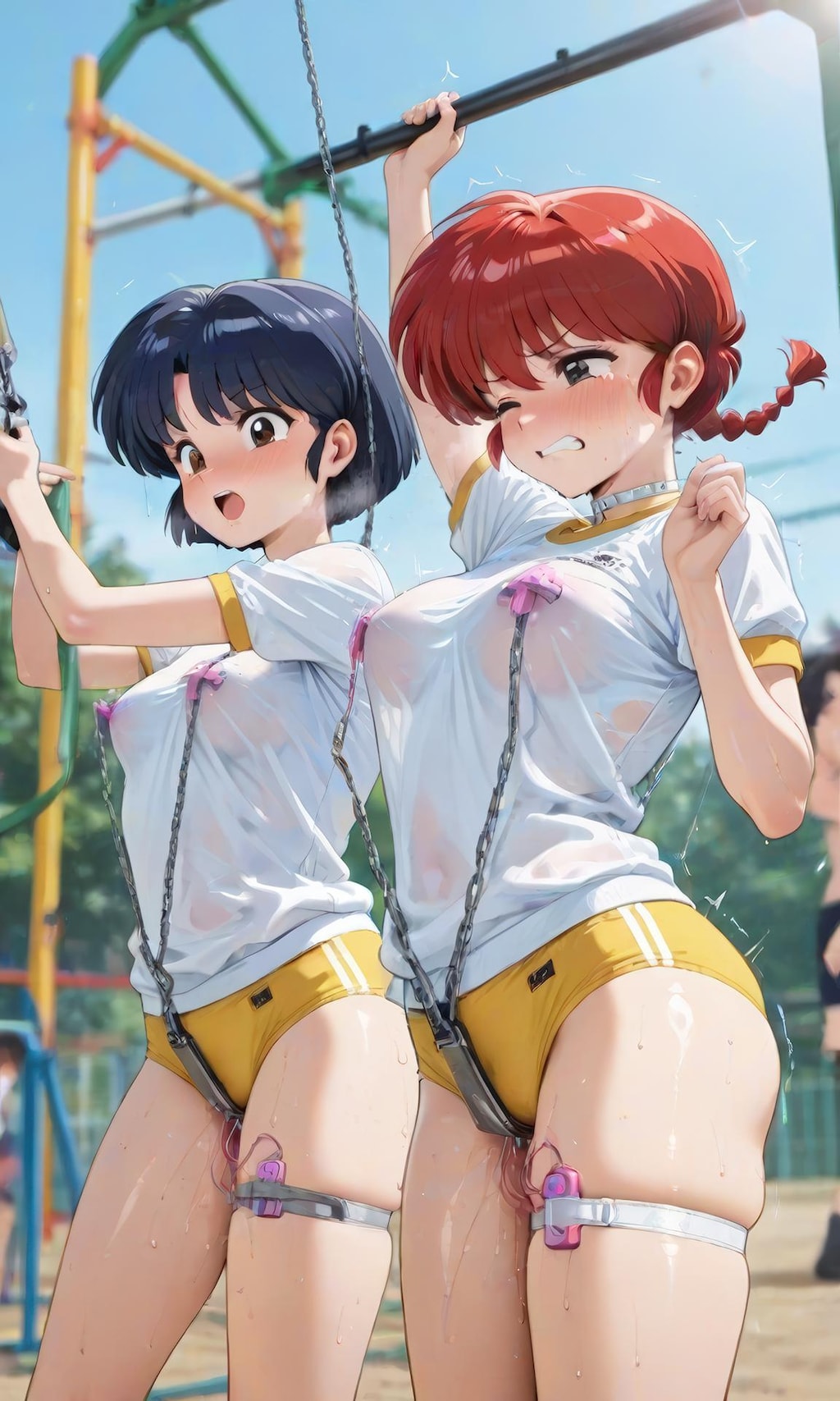 参加条件：貞操帯着用III