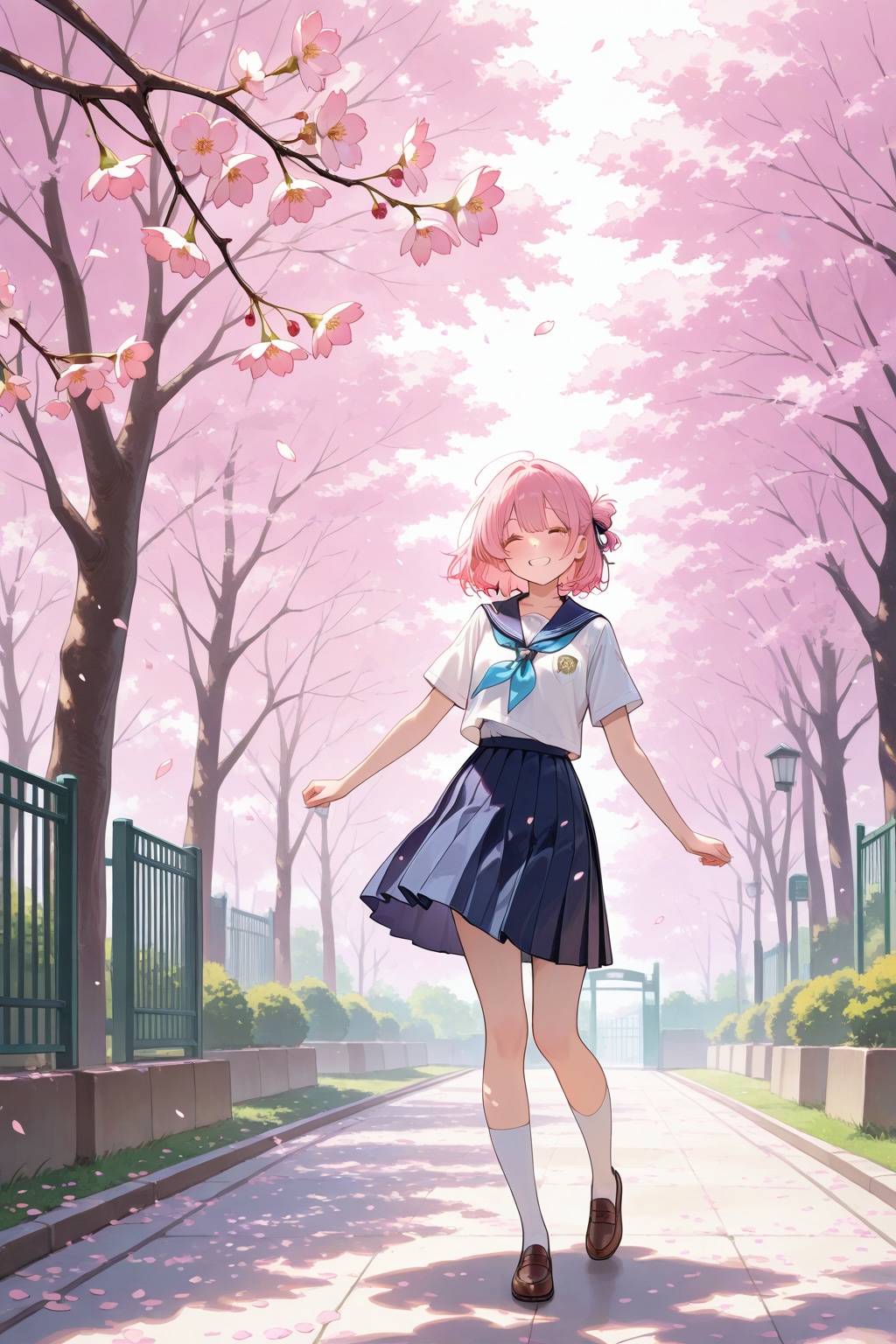 ちちぷい学園入学式🌸２