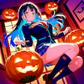 ハロウィン、うちの子 11枚目