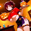 ハロウィン、うちの子 7枚目