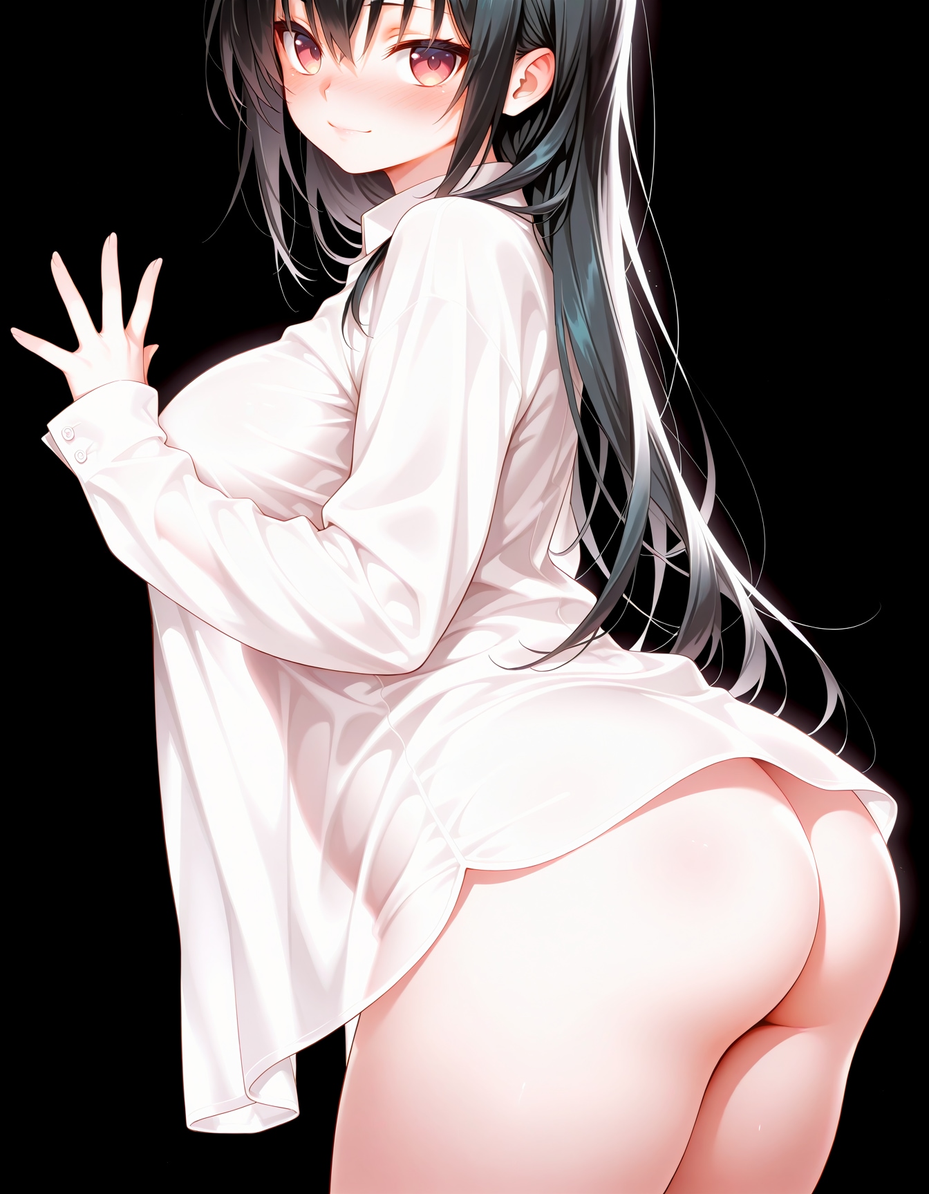 彼シャツ