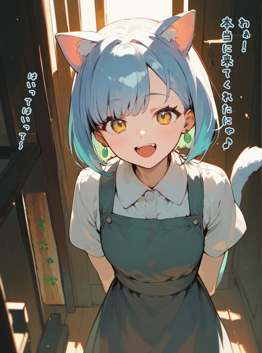 第２話 訪問 | の人気AIイラスト・グラビア