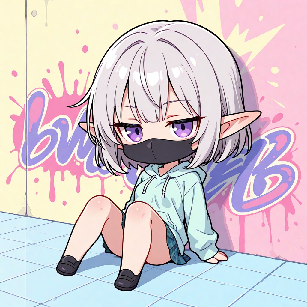 なに見てんの