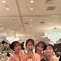 友達の結婚式に全裸で出席してみた 4枚目