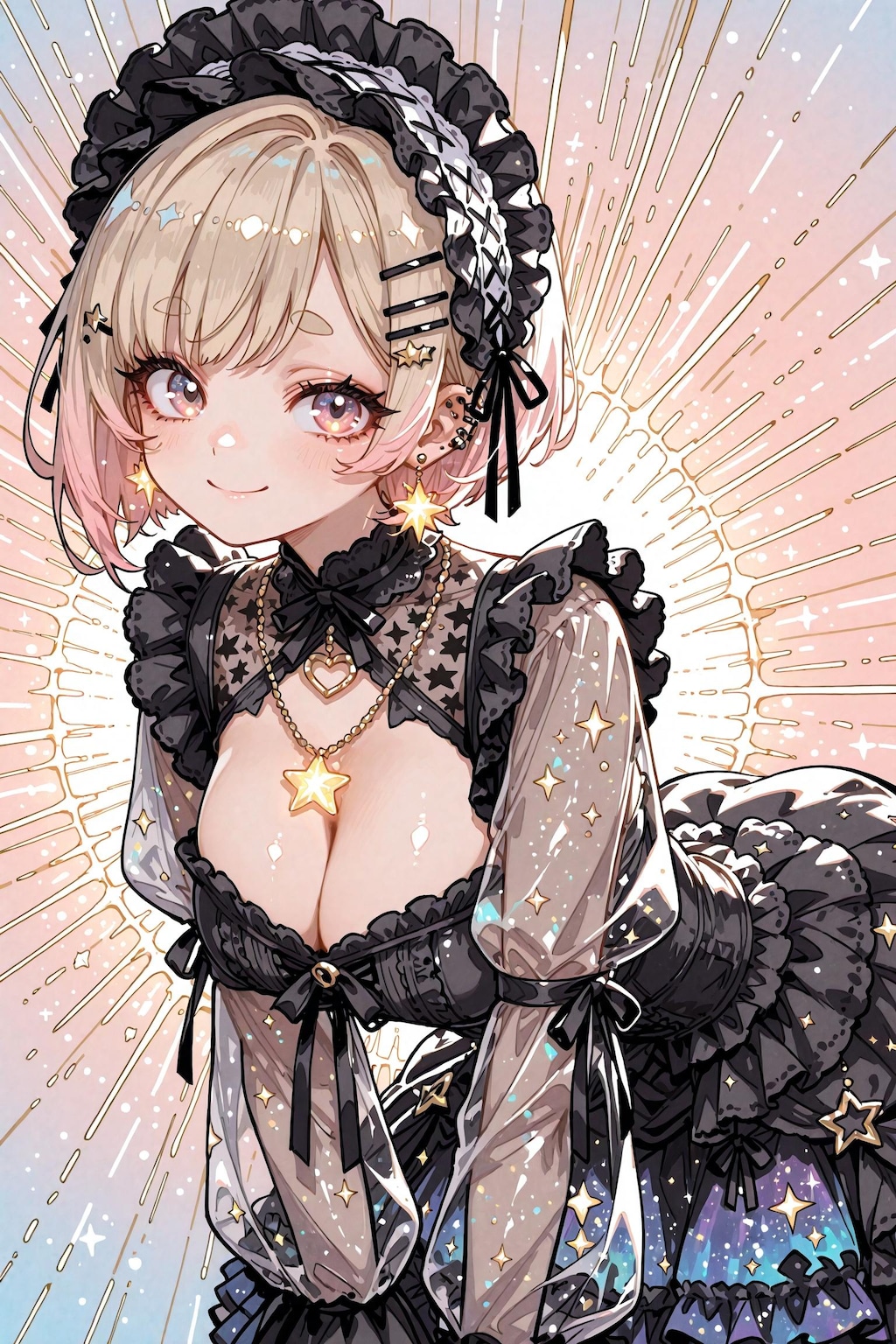 爆乳むちむちきゅるるん娘
