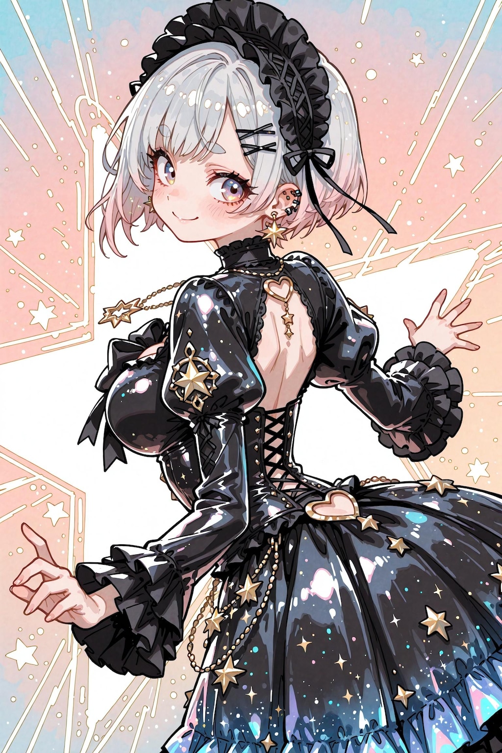 爆乳むちむちきゅるるん娘