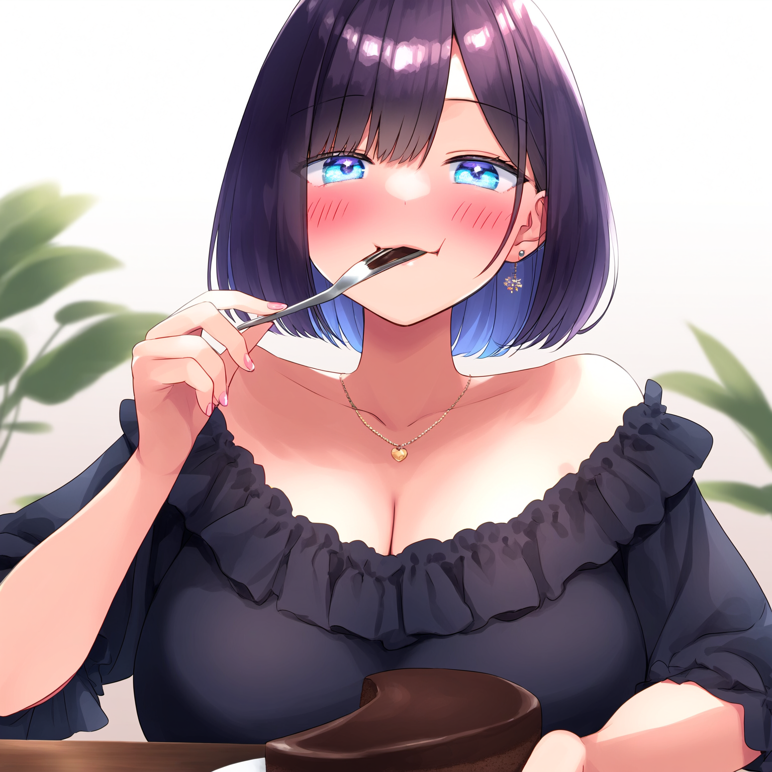 バレンタインの楽しみ方？