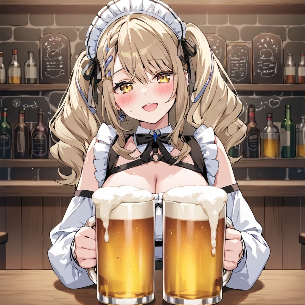 ちちぷ～い!! する？
