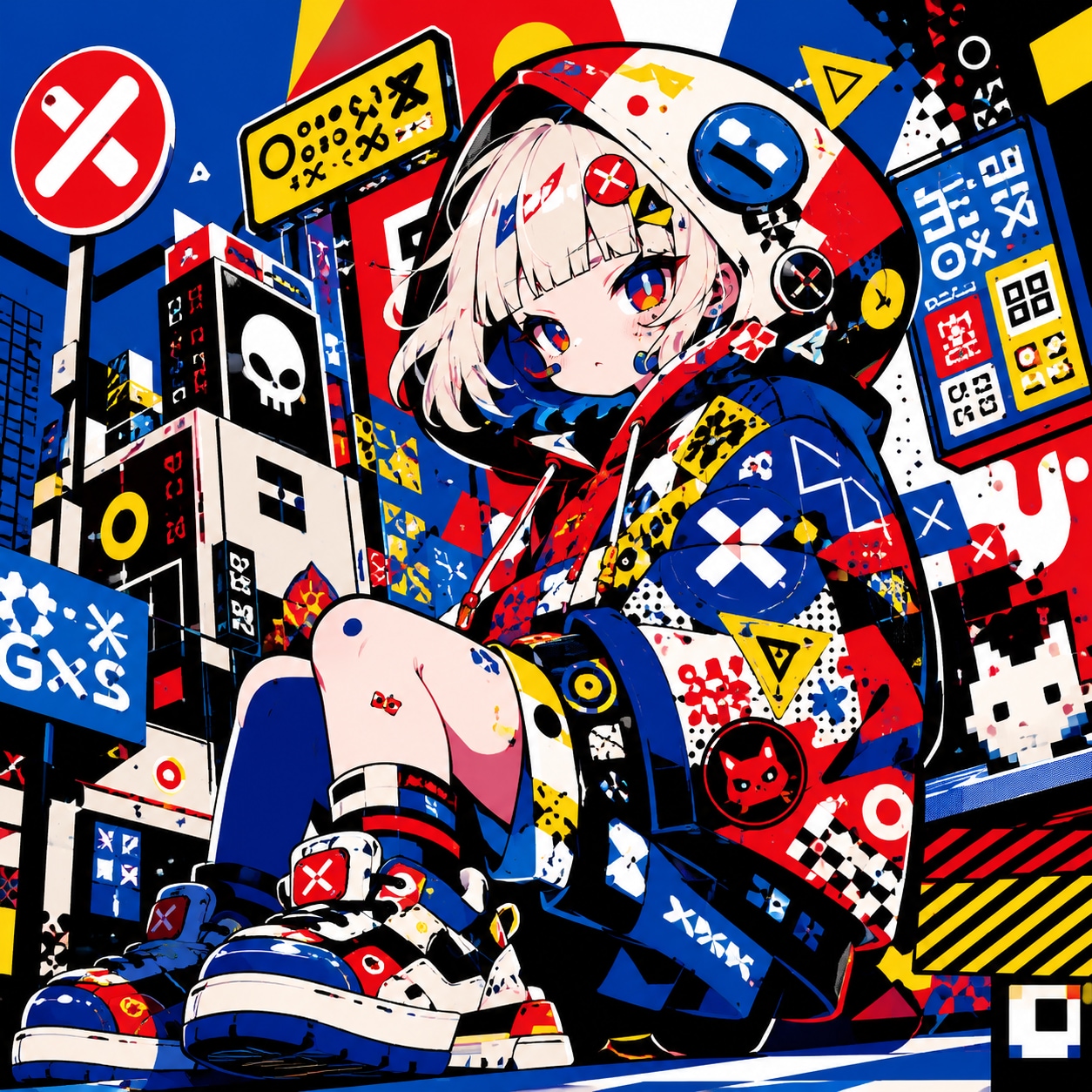 ストリートポップ