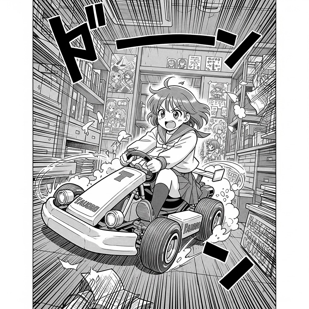 自室サーキット化計画