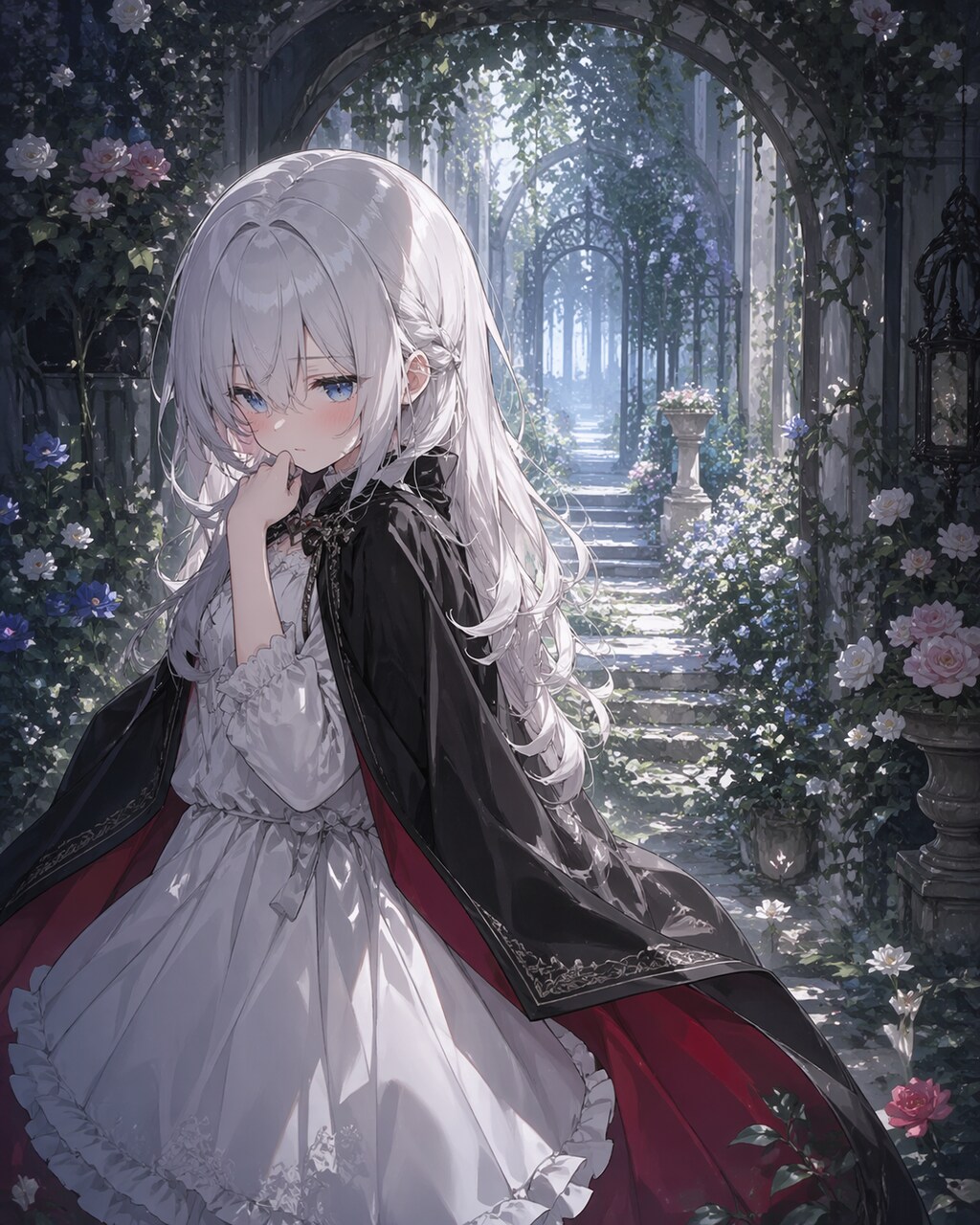 秘密の花園