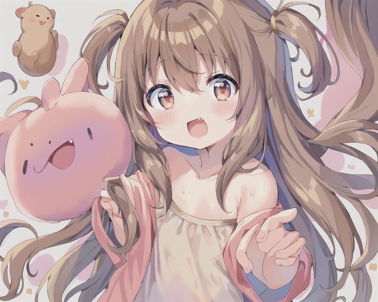 うーぱーるーは゜ー？