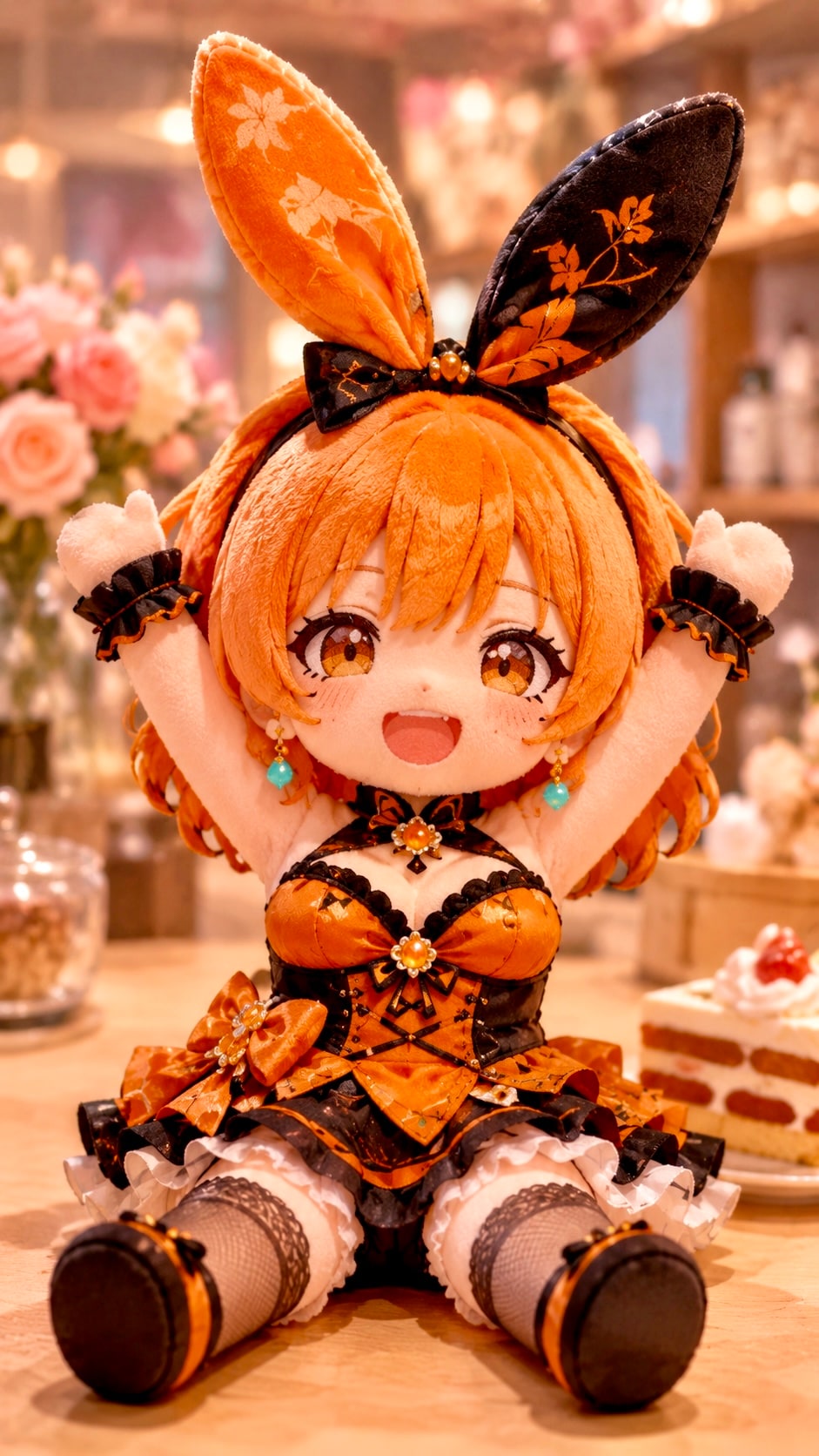 ぷいぐるみ(APRICOT)