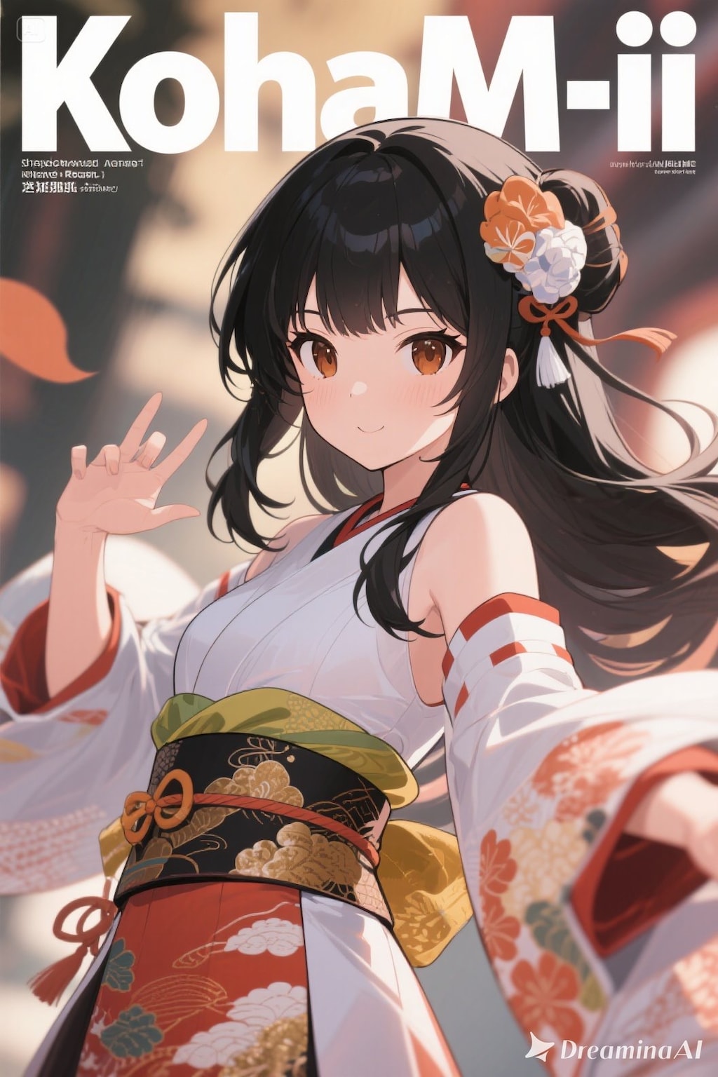 月刊？さくらちゃん