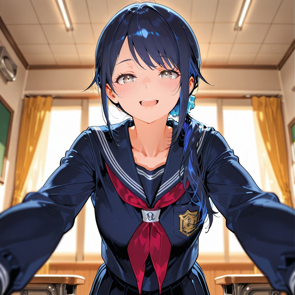 昼休みの七瀬　89