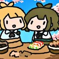 お花見_smol1 5枚目