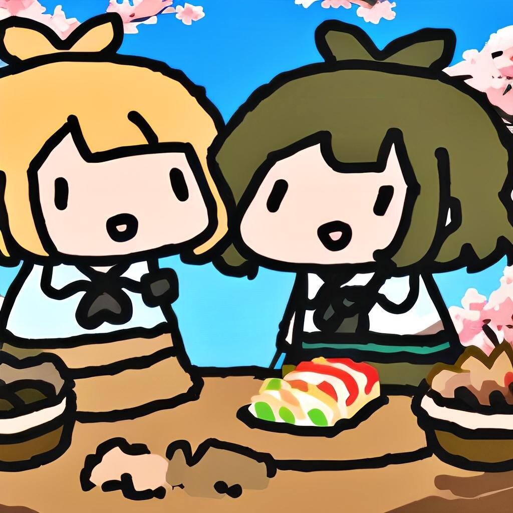 お花見_smol1