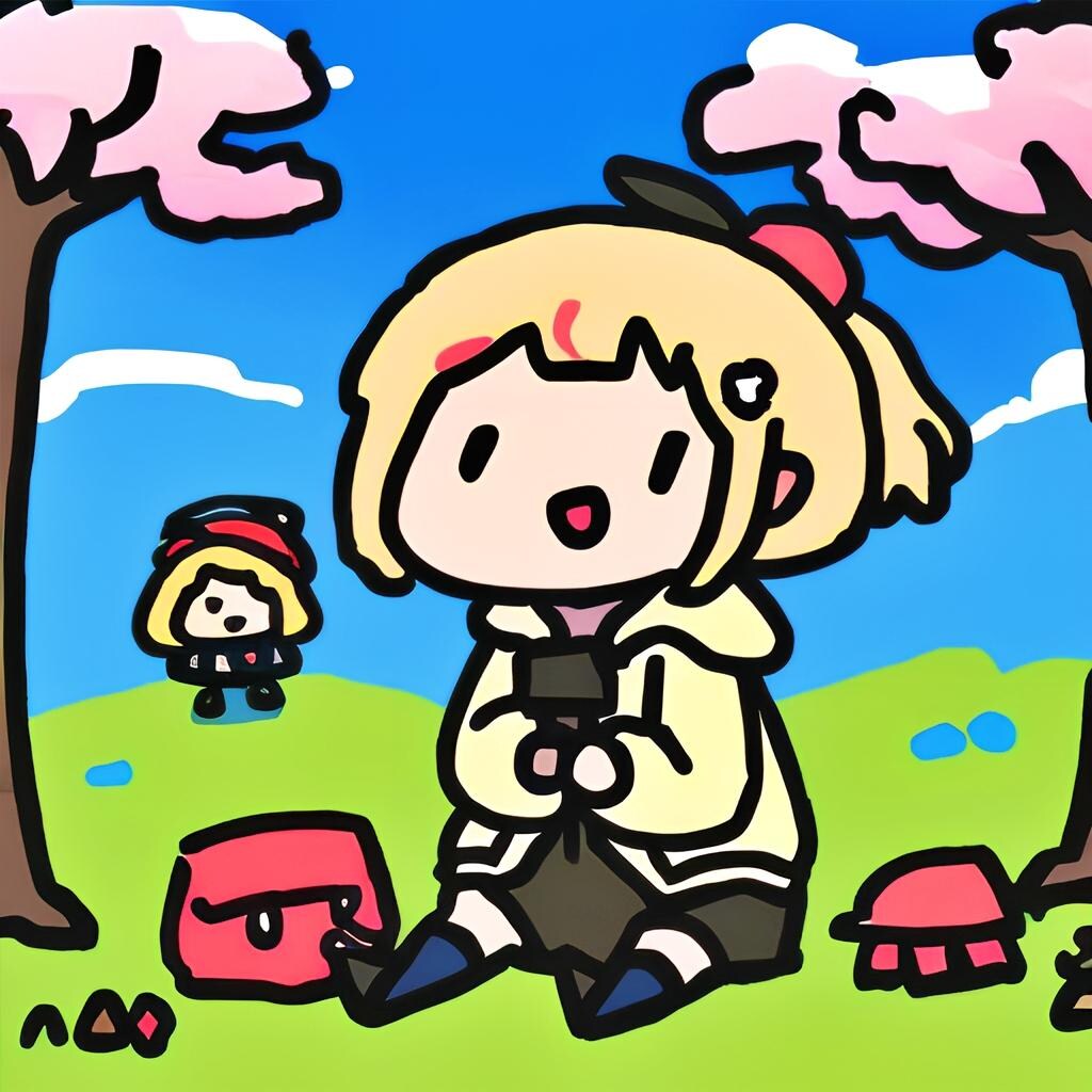 お花見_smol1