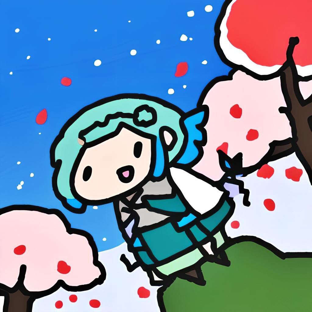 お花見_smol1