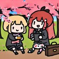 お花見_smol1 4枚目