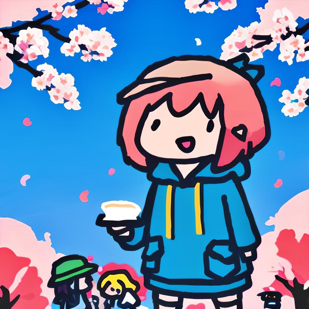お花見_smol1